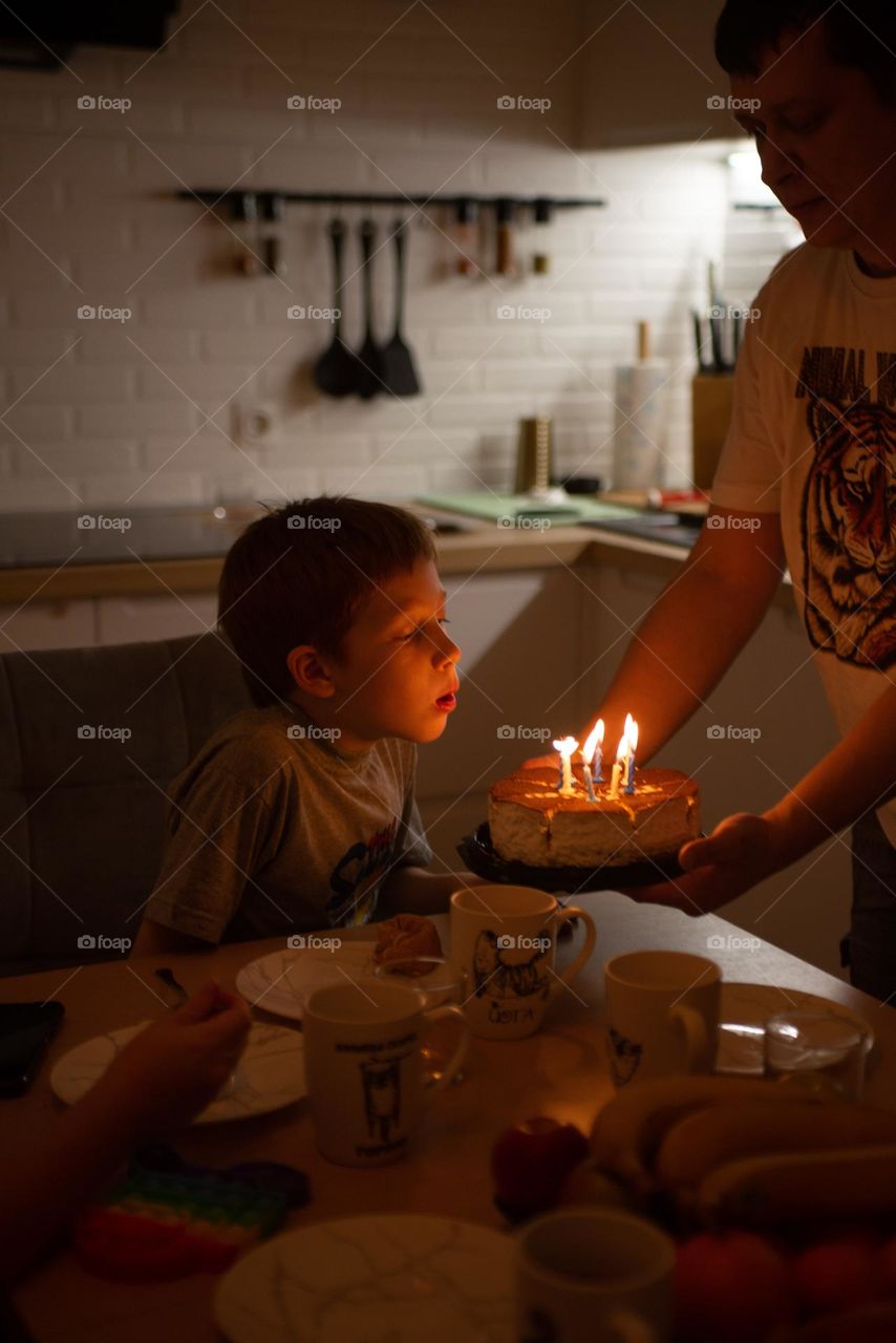 Happy birthday my son