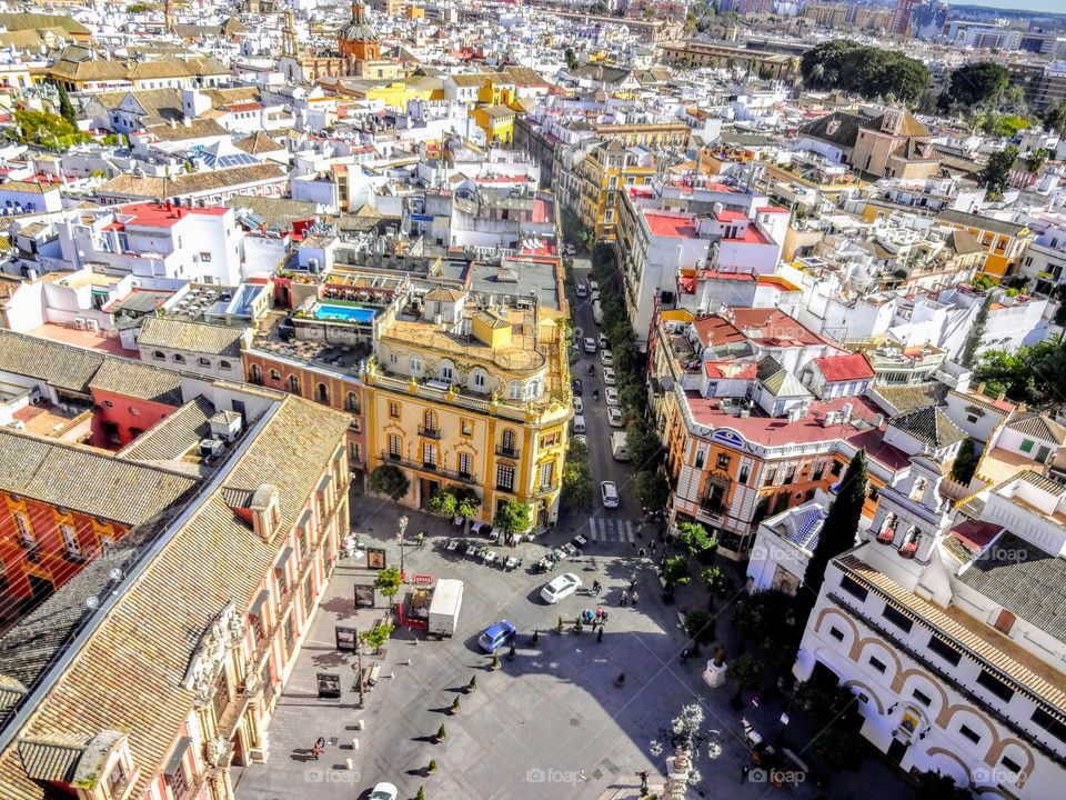 Sevilla, Spain