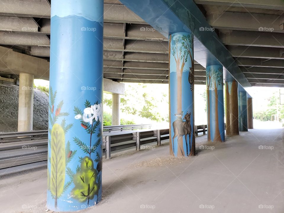 the blue color stories