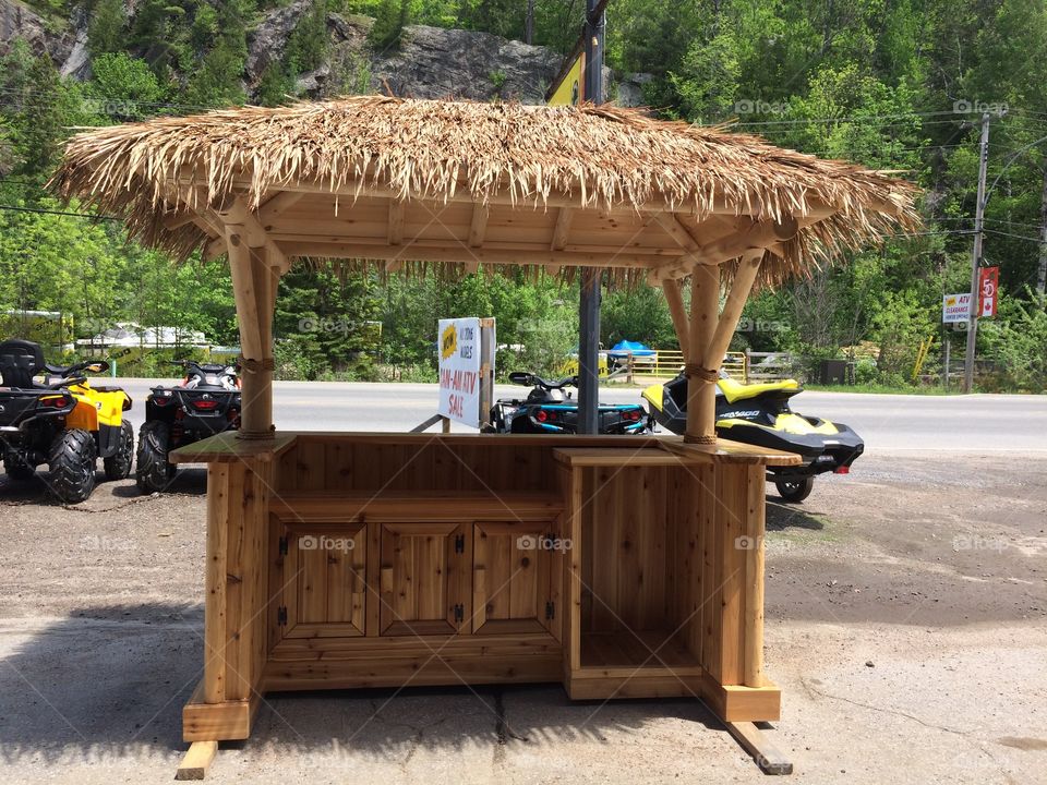 Tiki Bar