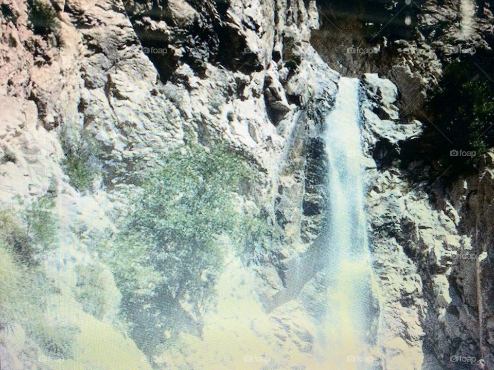 Big fall waterfalls 