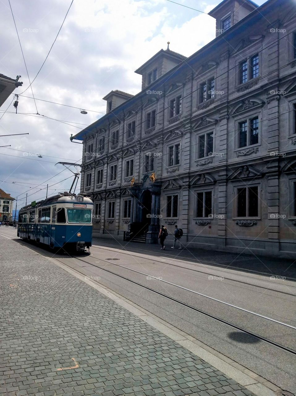 Commuting series: Public transport ,