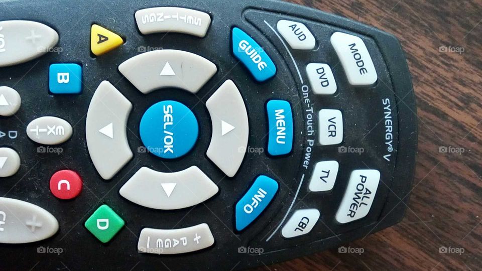 remote