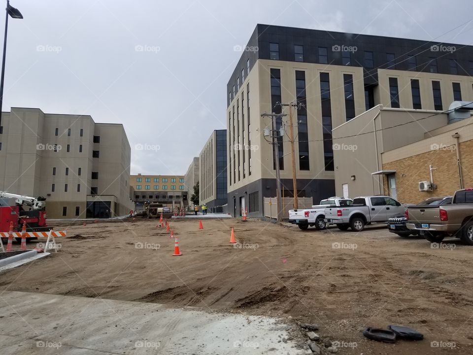 Building, Calamity, Architecture, Vehicle, Home