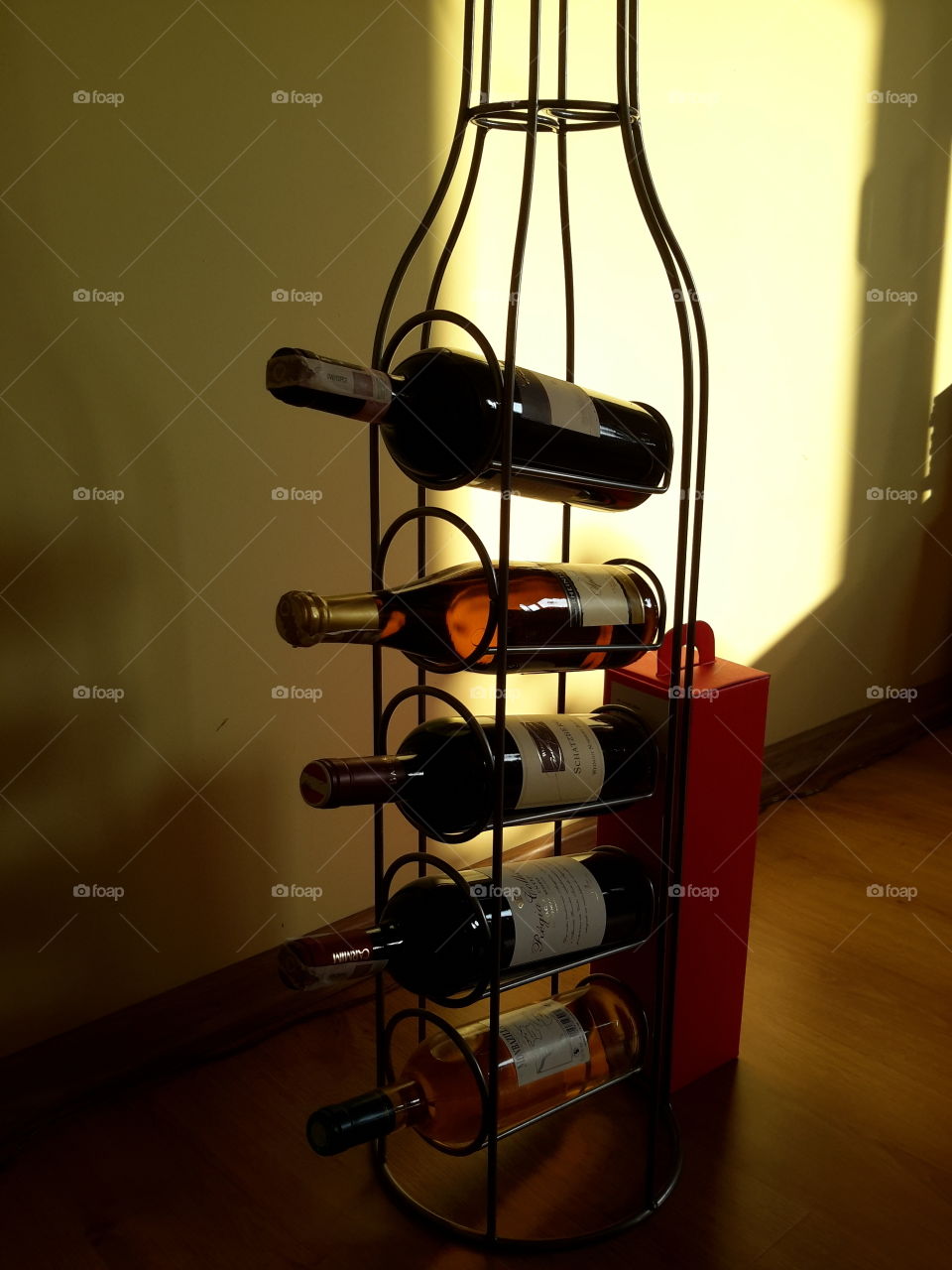 Wine collection