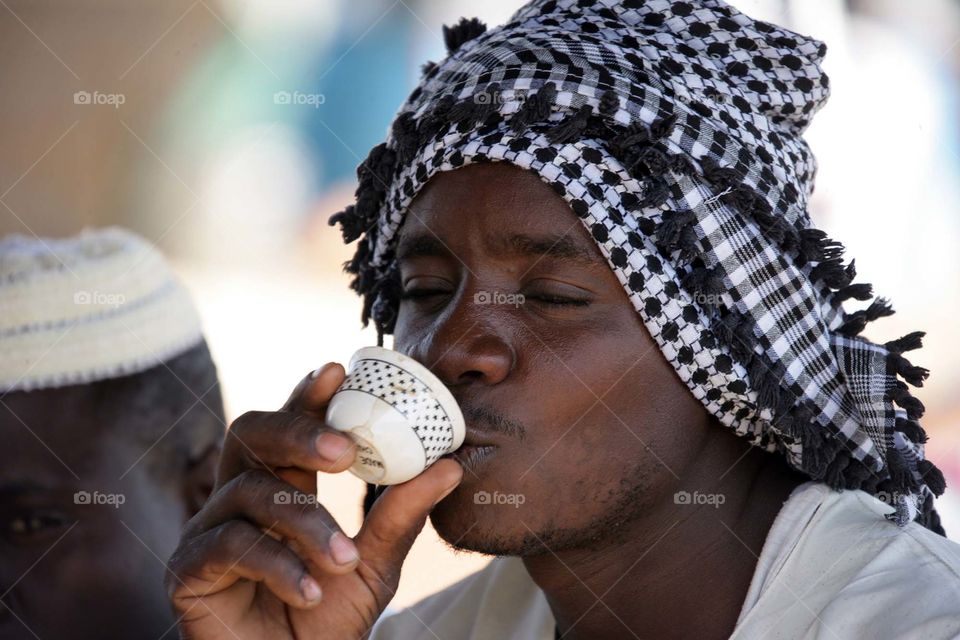 Sporadic pictures of Sudan