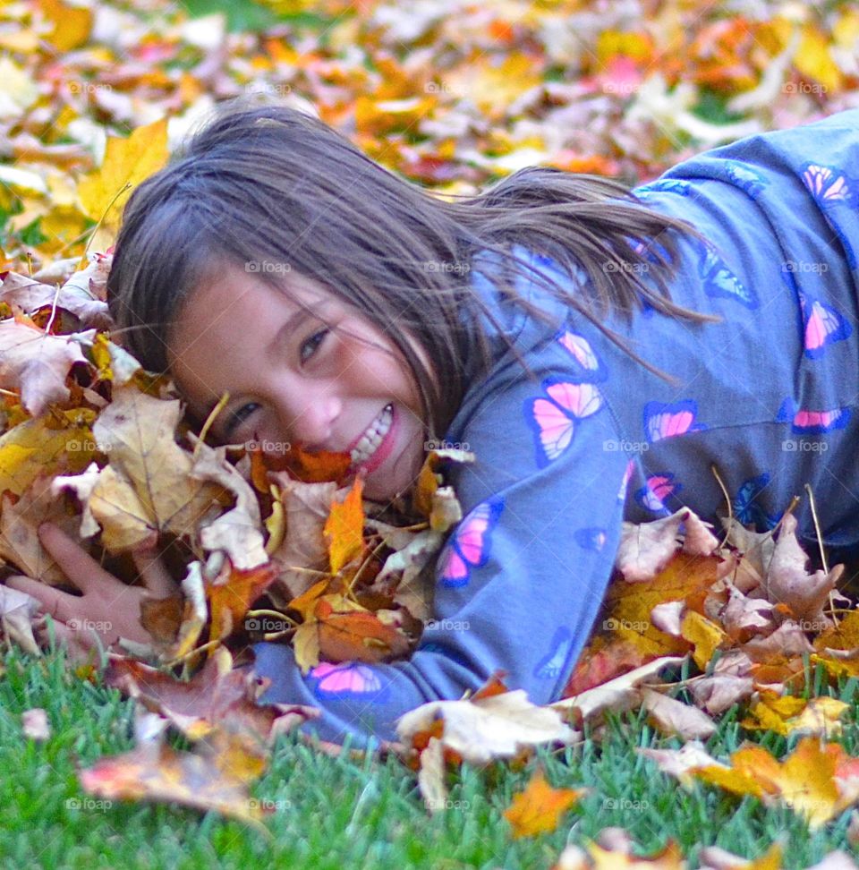 Leaf hugs