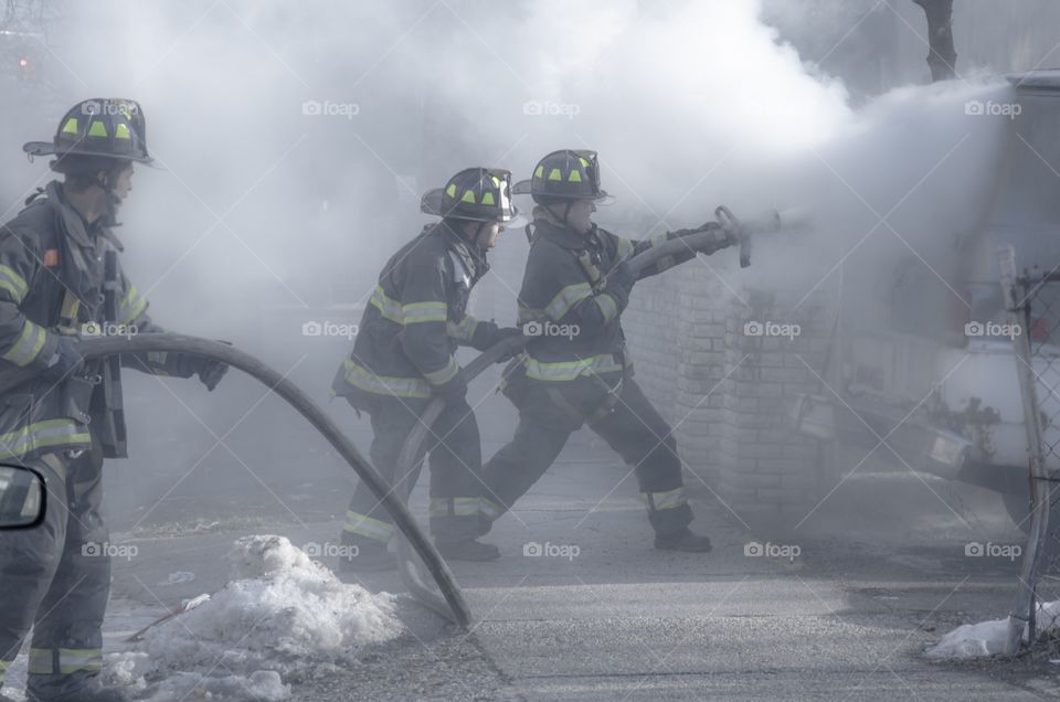 Firefighters 