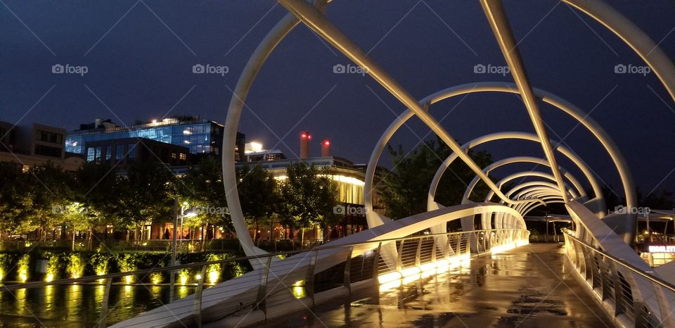 Washington DC Waterfront
