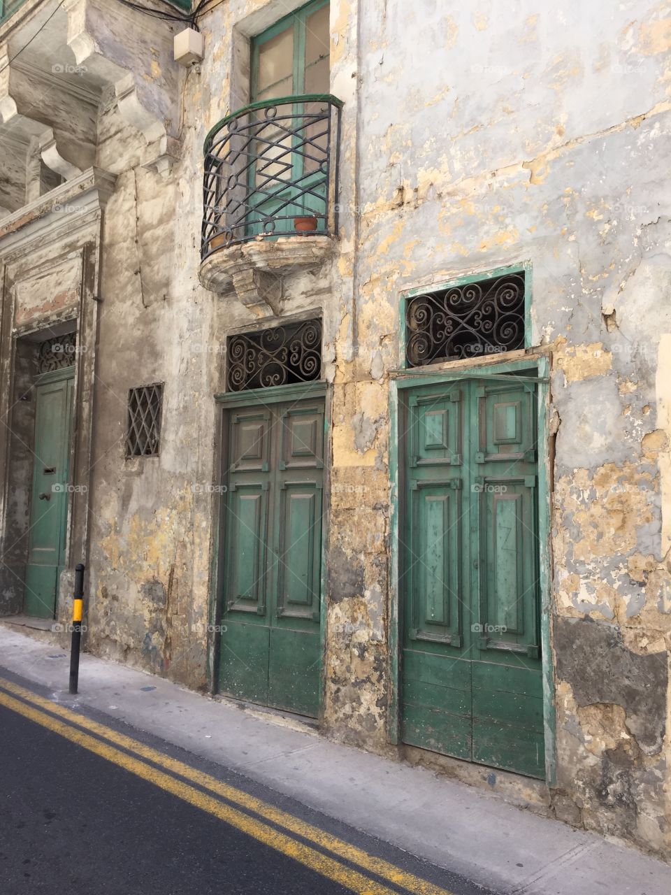 Doors of Malta