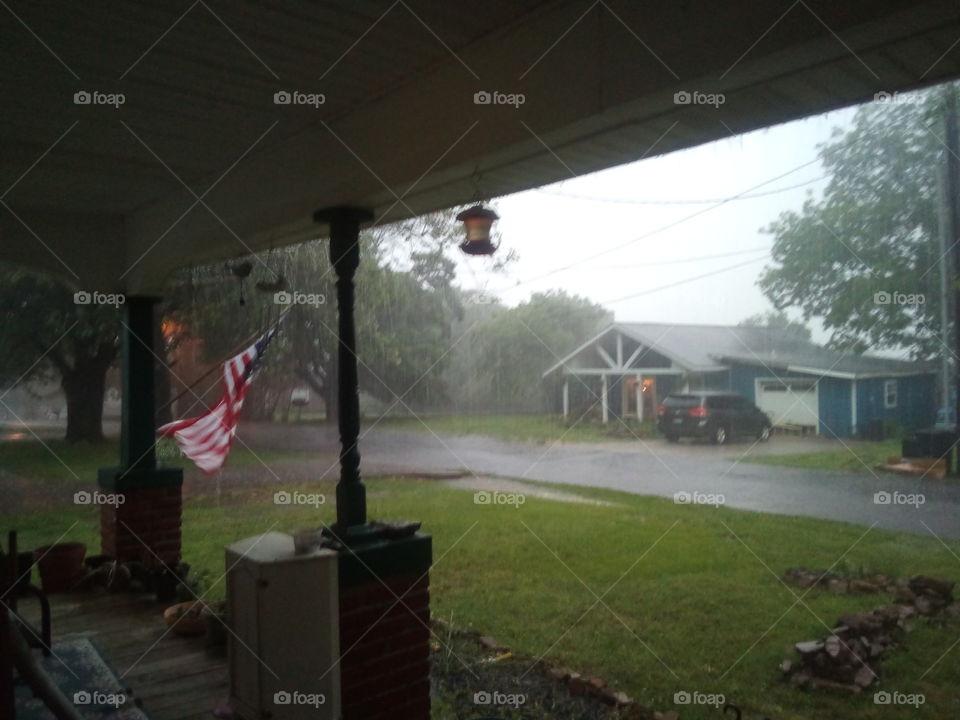 just what we need more rain! thank you Lord for feeding the plants and making them happy.