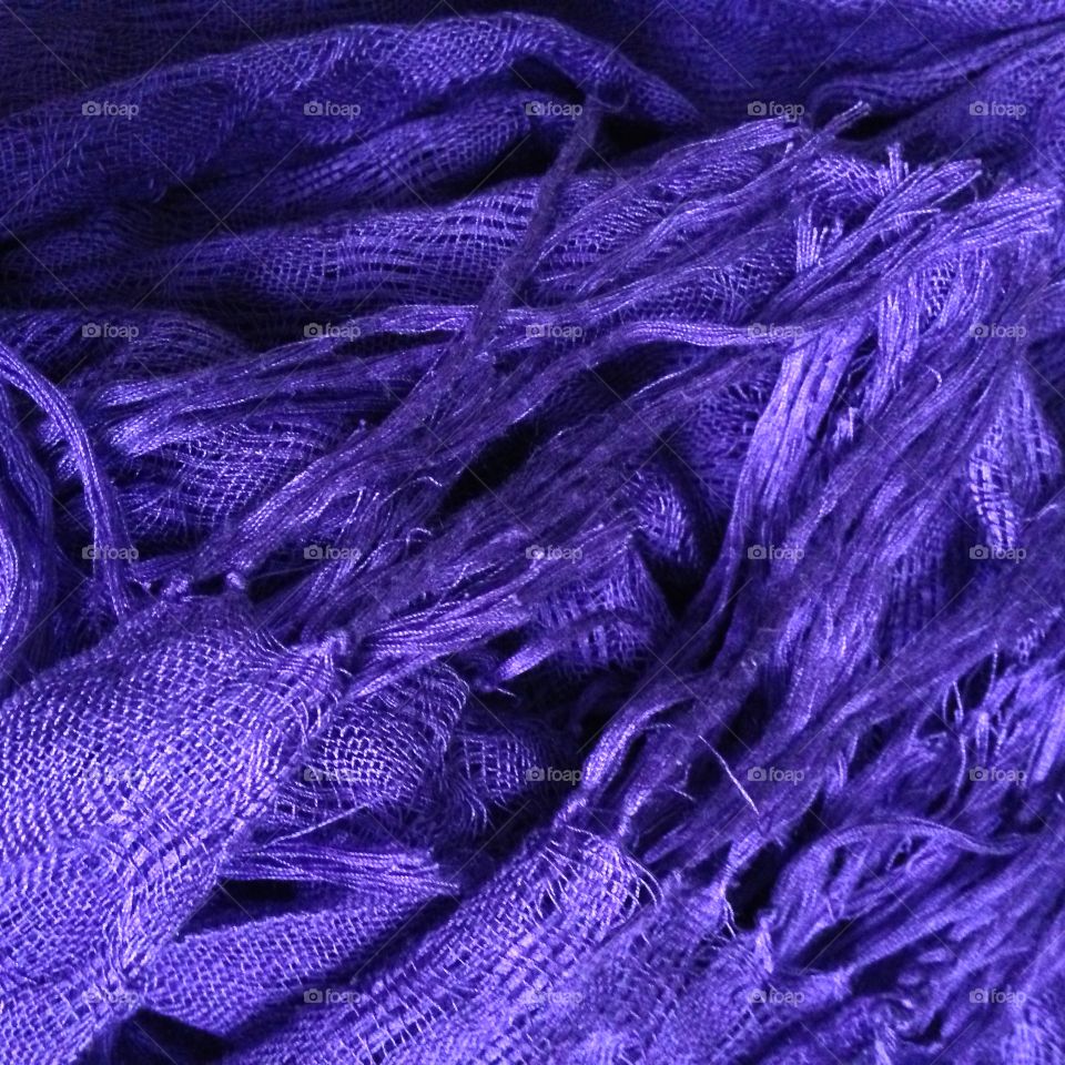 Scarf from my closet 