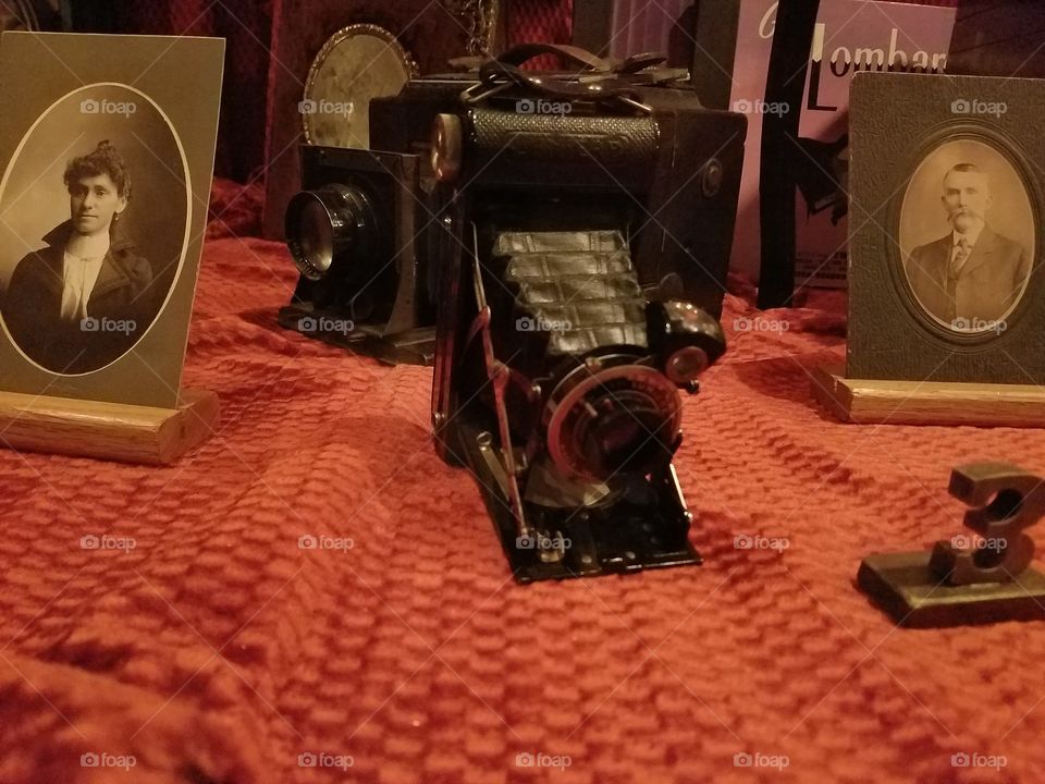 Vintage Camera