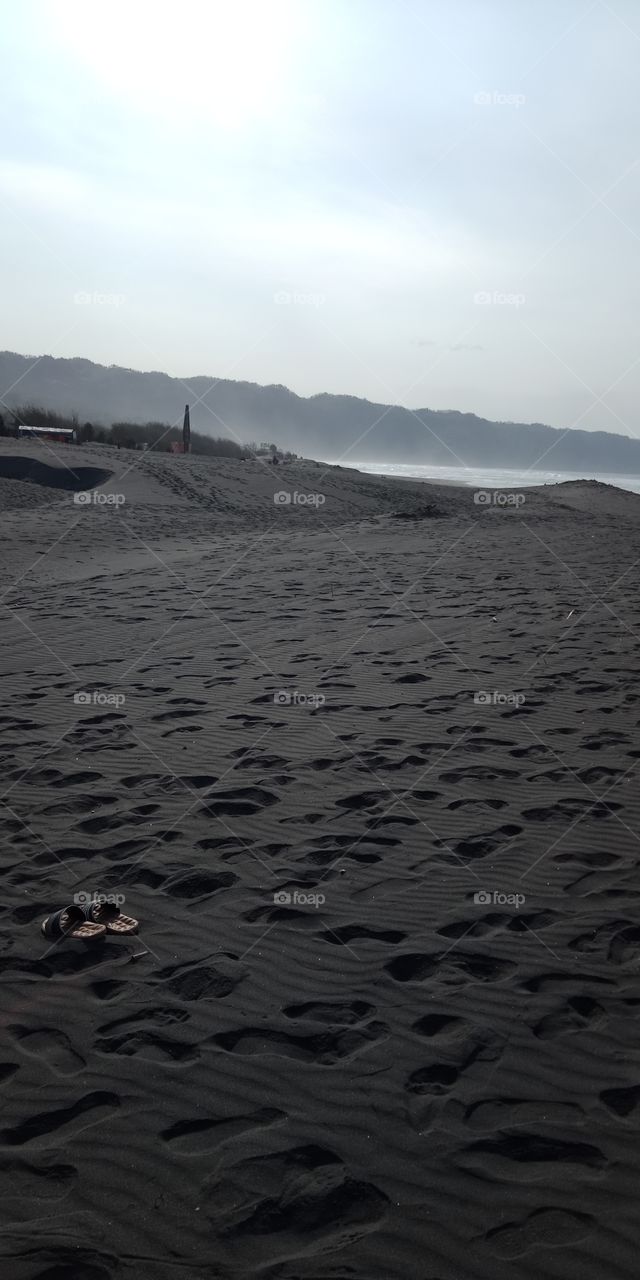 No Person, Beach, Water, Ocean, Landscape