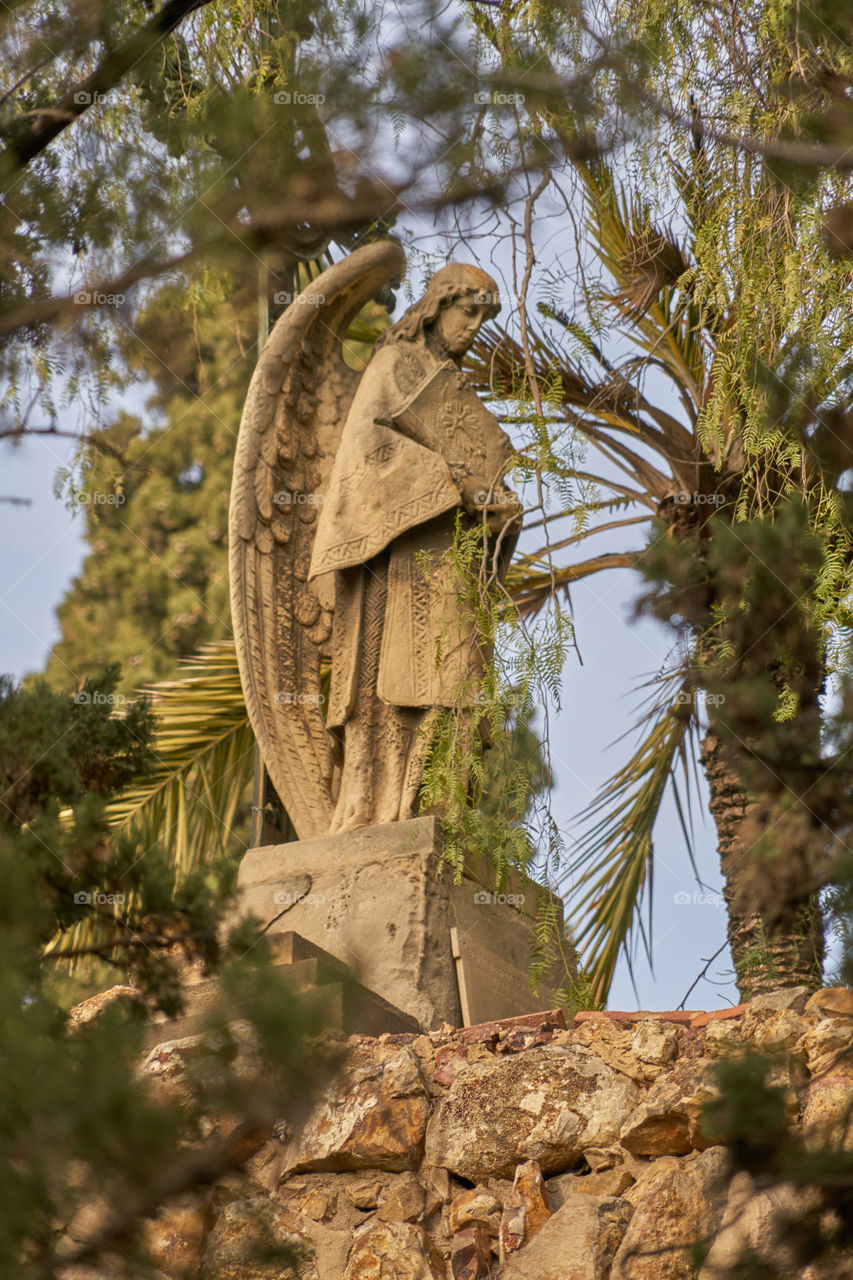 Cementerio de Montjuic