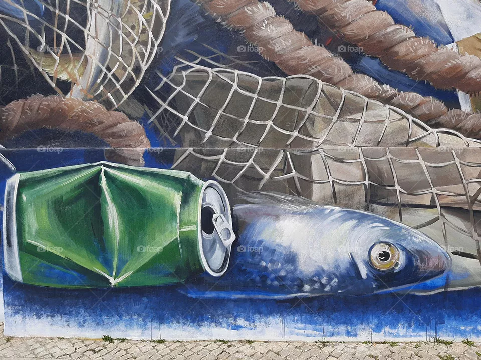 Visual Street Art