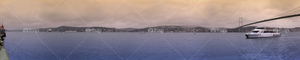 Bosphorus Panoramic