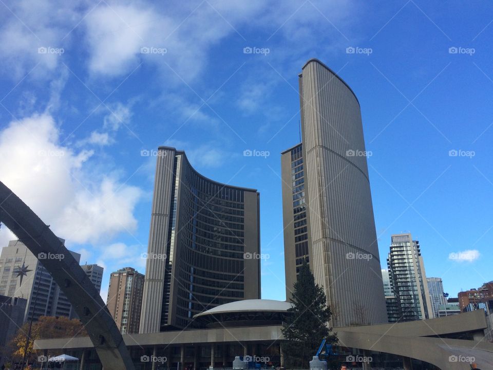 Nathan Phillips Square 