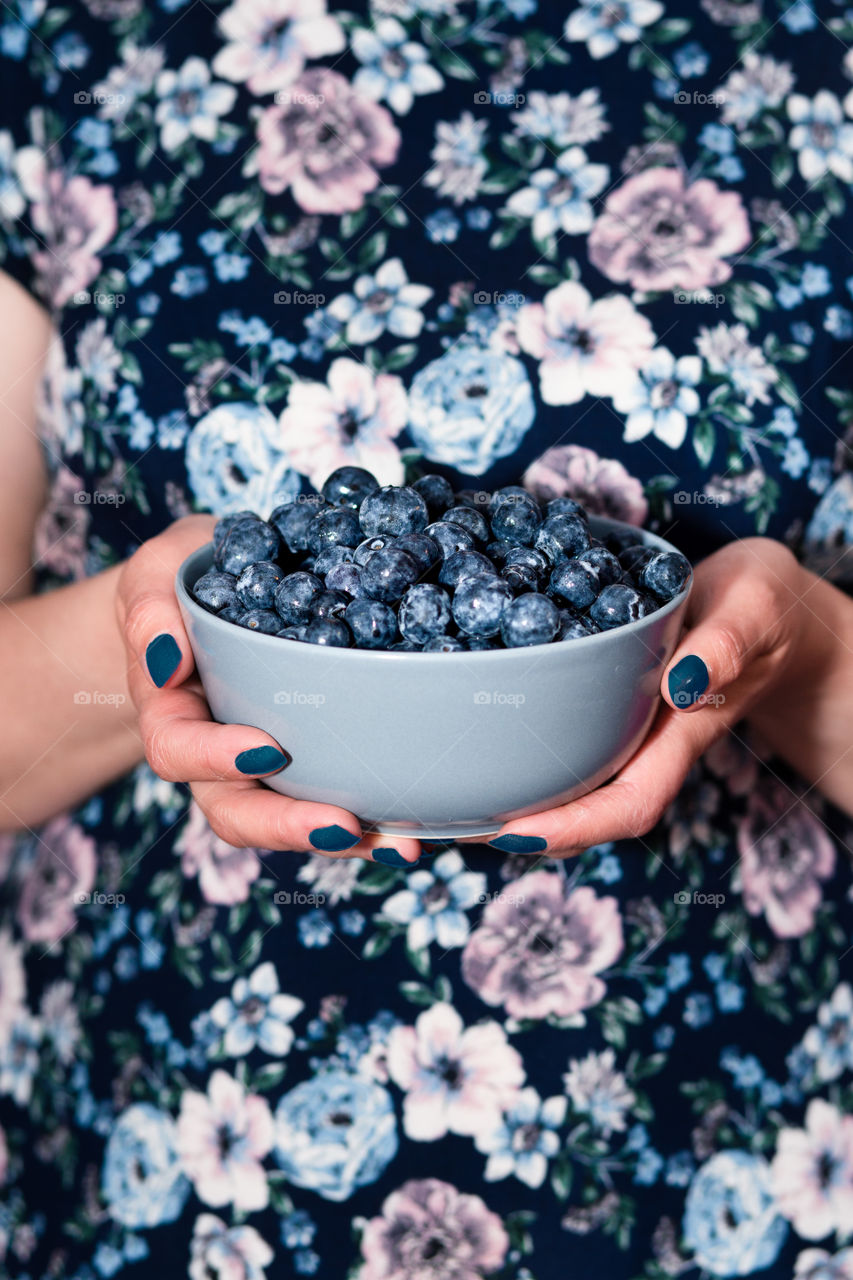 Blueberries for everyone