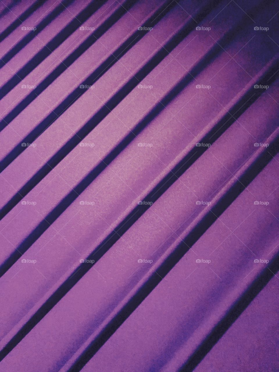 Diagonal Purple