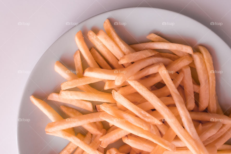 French Fries Potatoes
