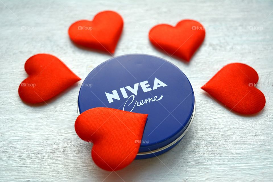 nivea love