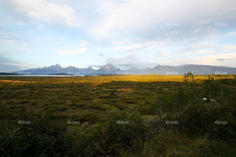 Grand Tetons