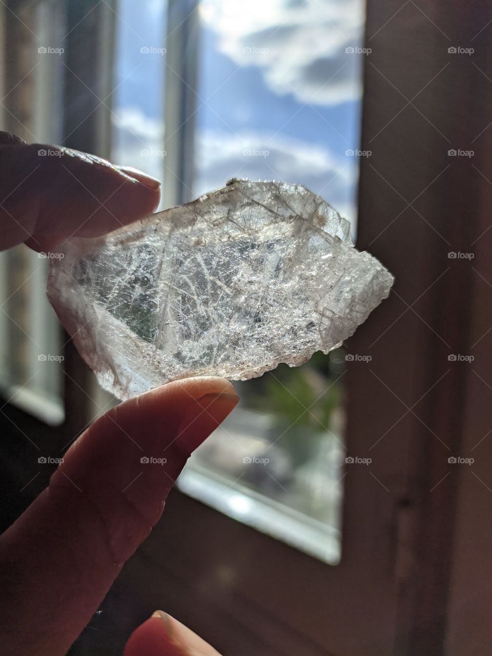 How do you see the world through another glass?