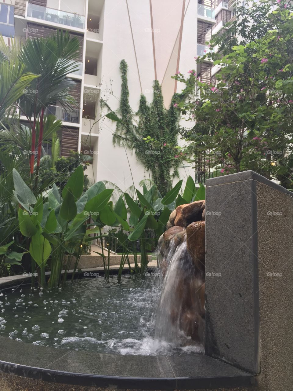 Eco Condo, Singapore