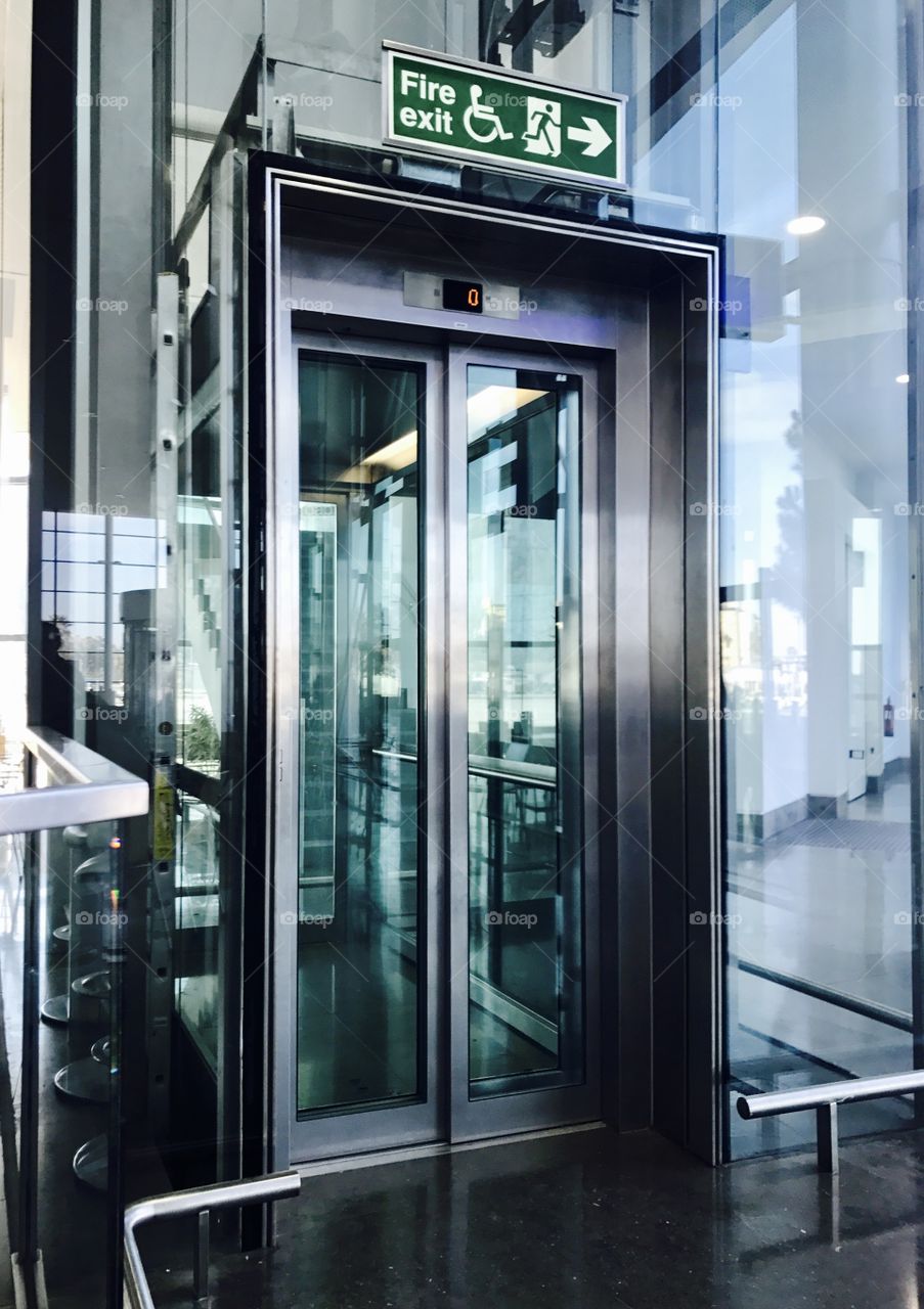 #doors #glass