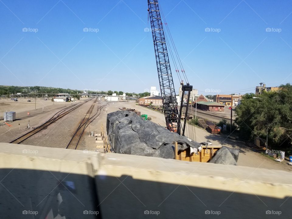 Industry, Vehicle, No Person, Building, Expression