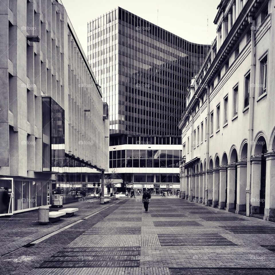 Brussels streets