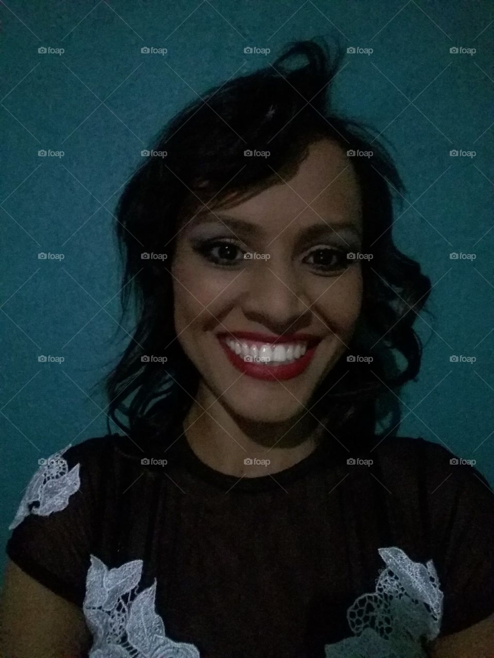 Forte mesmo é O Deus que vive nela