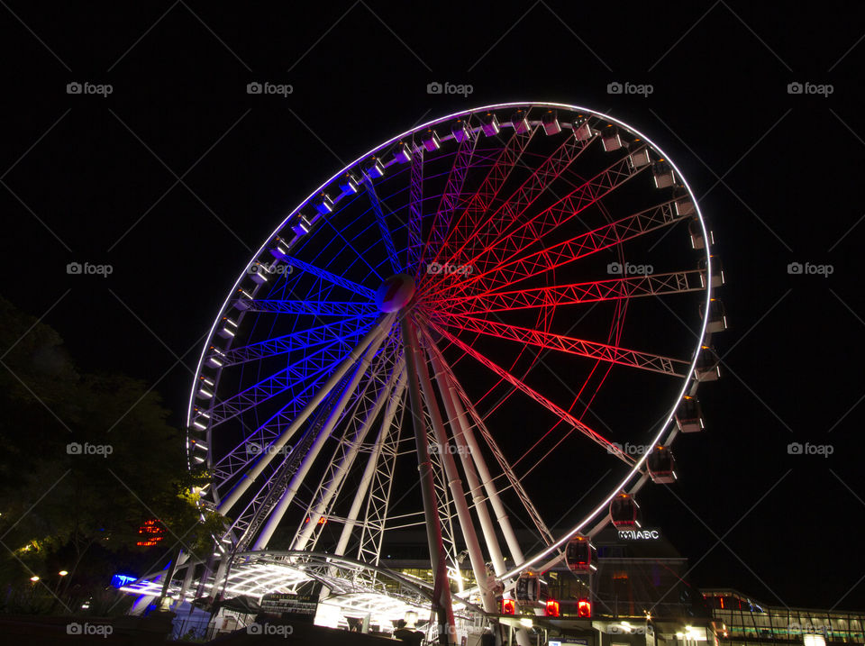 ferris wheel