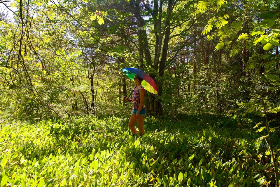 Green is the new black