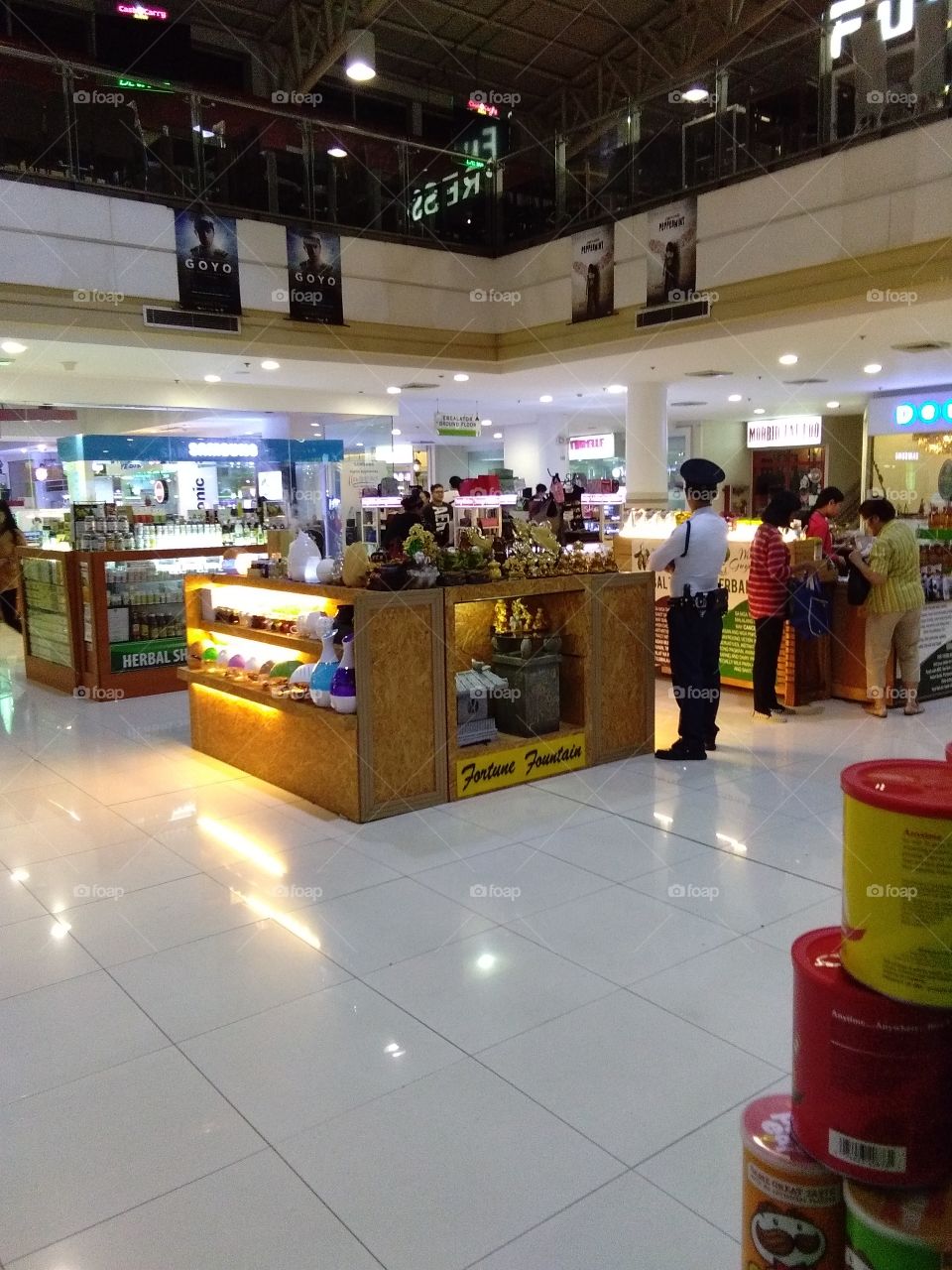cash and carry mall