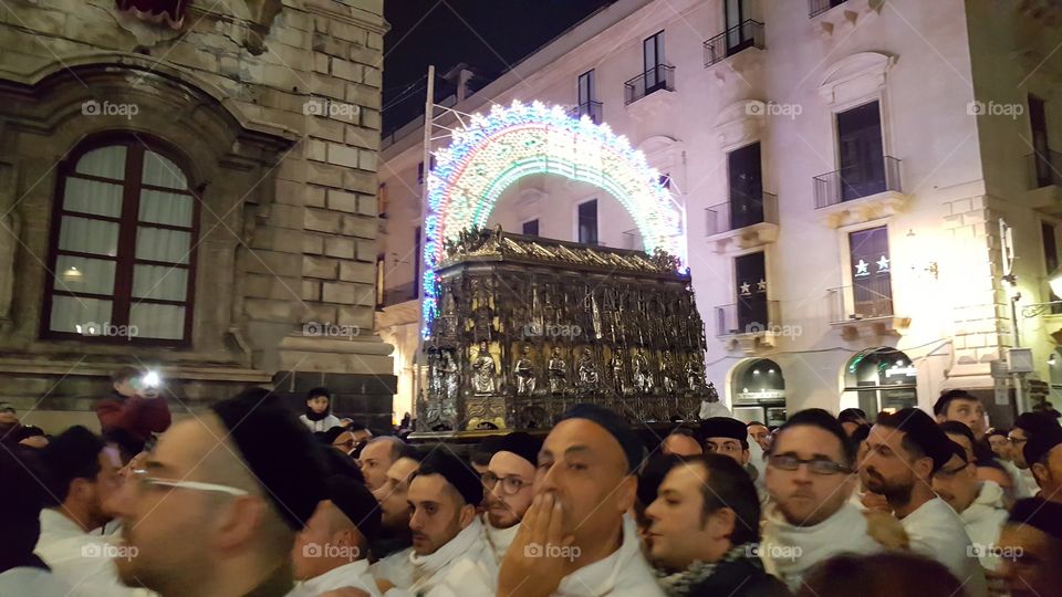 ottava di Sant'Agata patrona di Catania