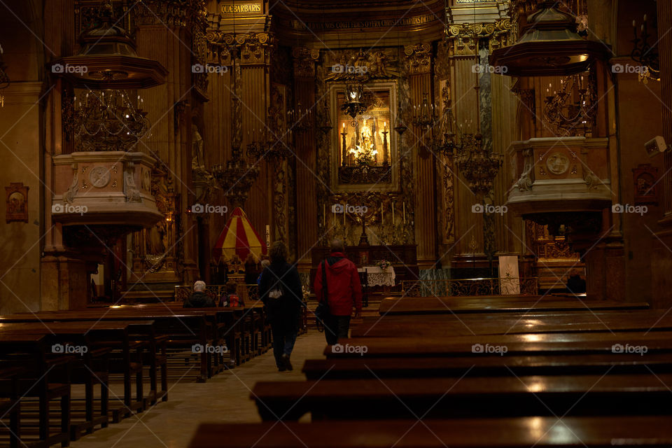 Basilica de la Merce