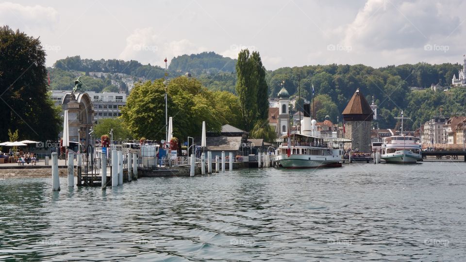 Summer In Lucerne

