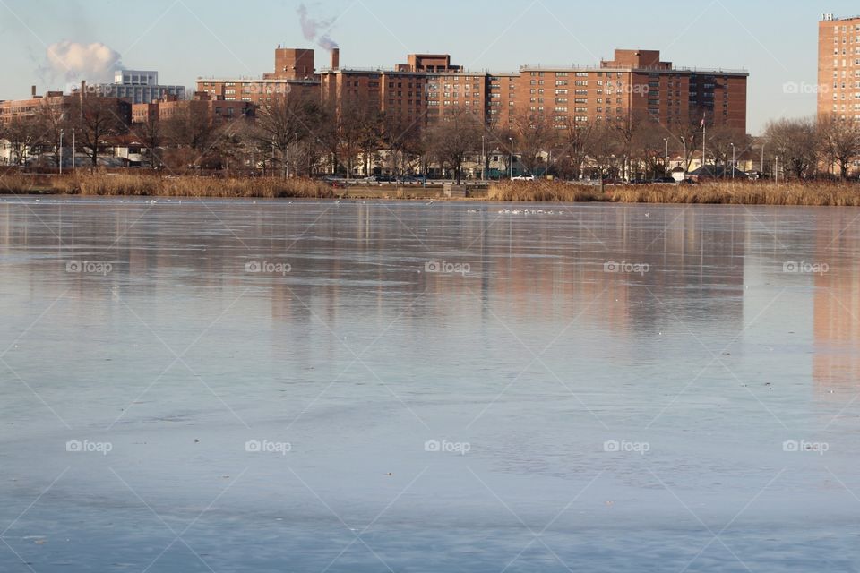 Water, Architecture, No Person, City, Travel