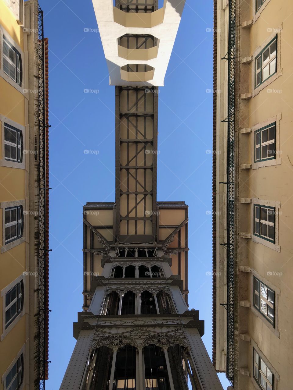 Lisbonne elevator