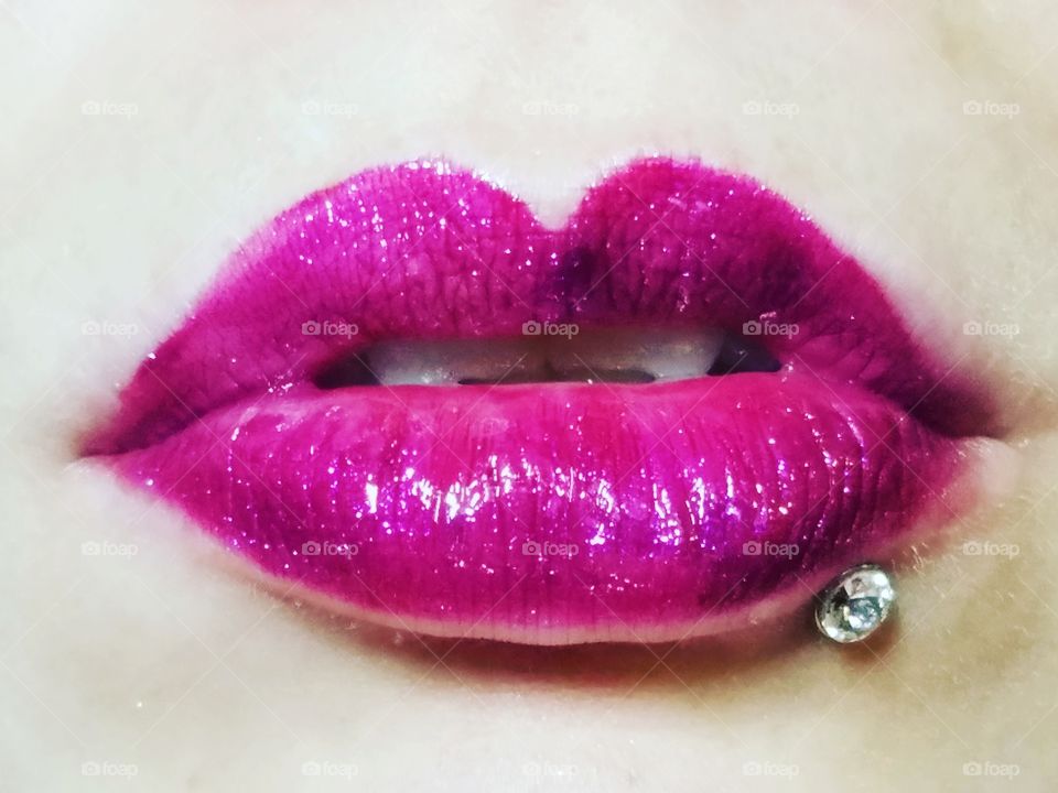 Amethyst Lips