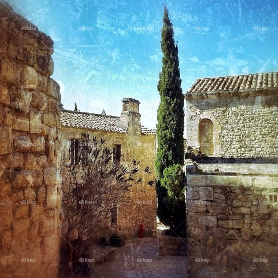 Les Baux de Provence