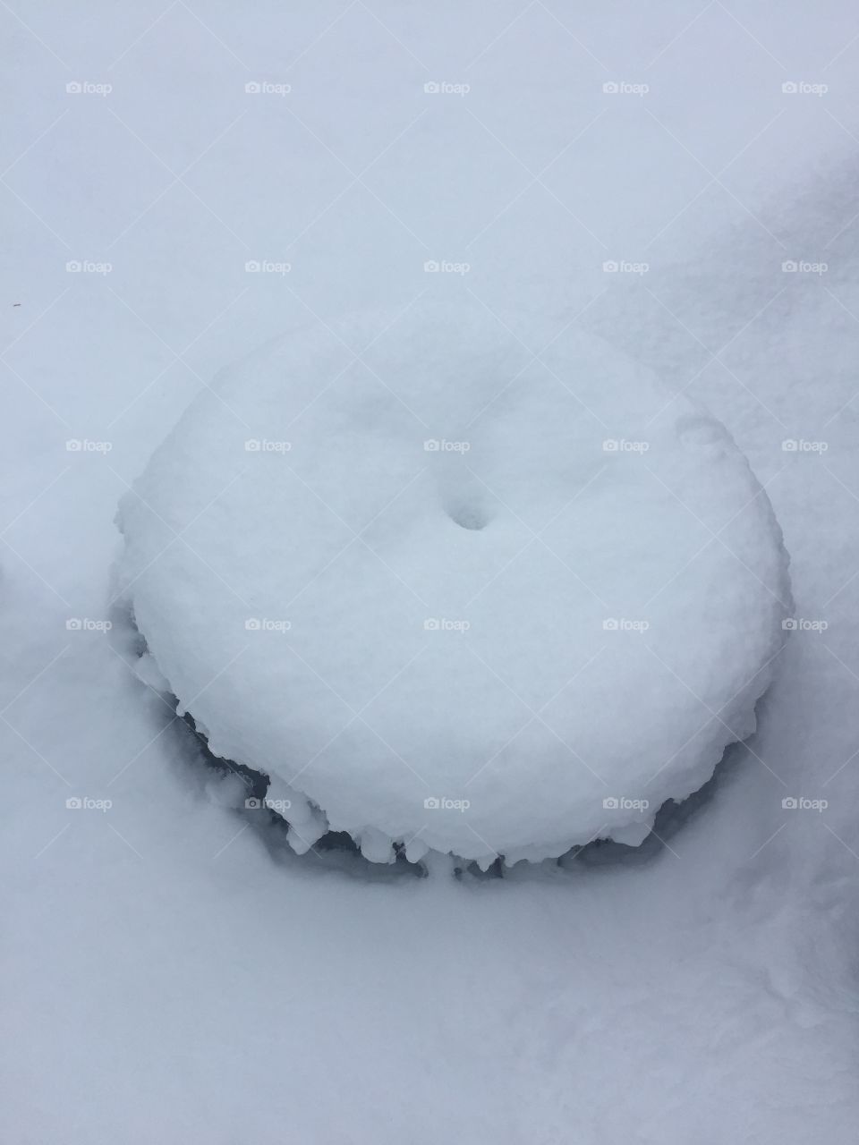 Snow tire