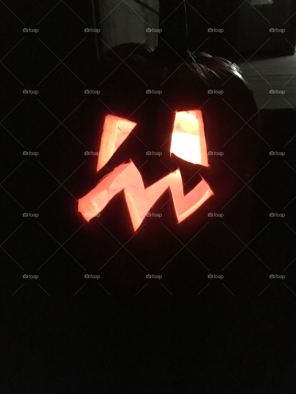 Halloween pumpkin 