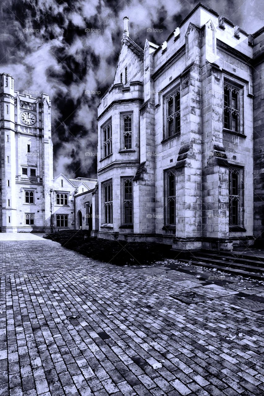 Melbourne University