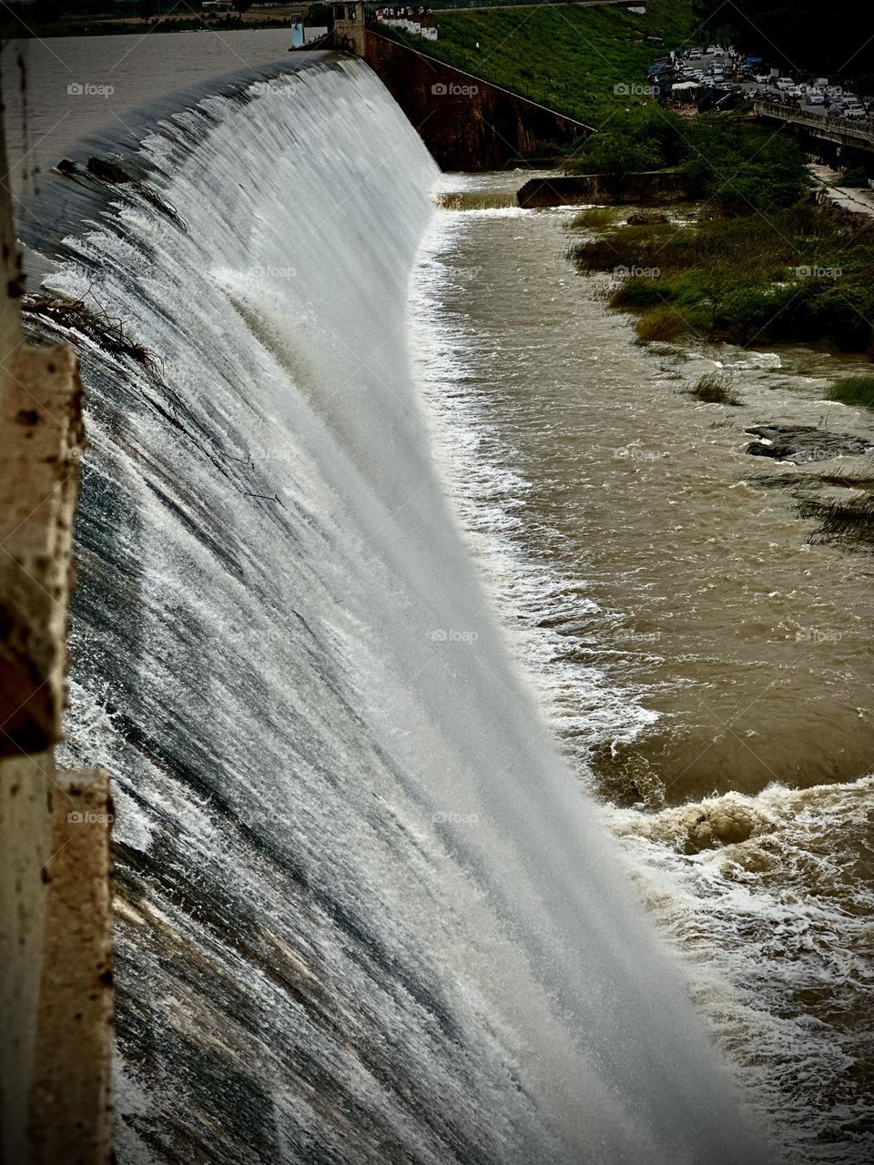 Water floating 