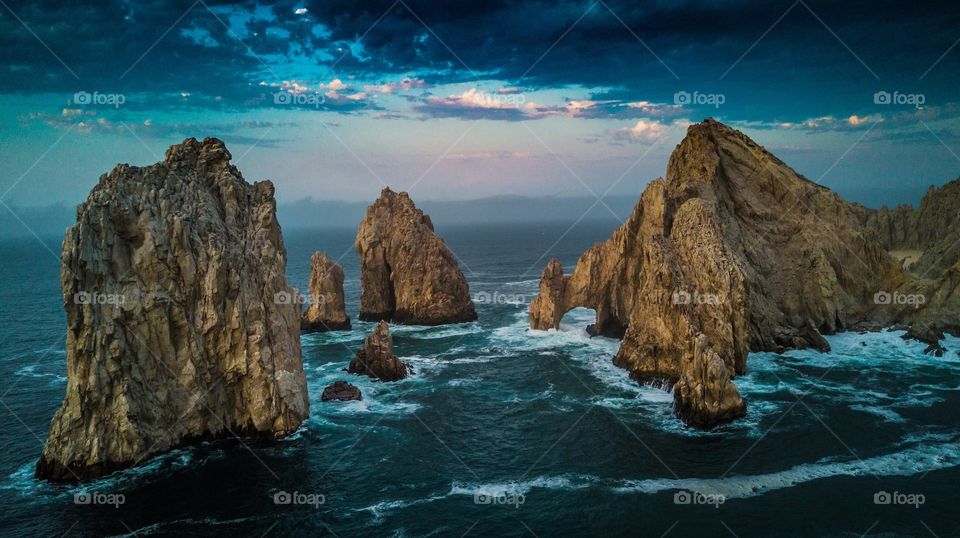 Cabo arch 