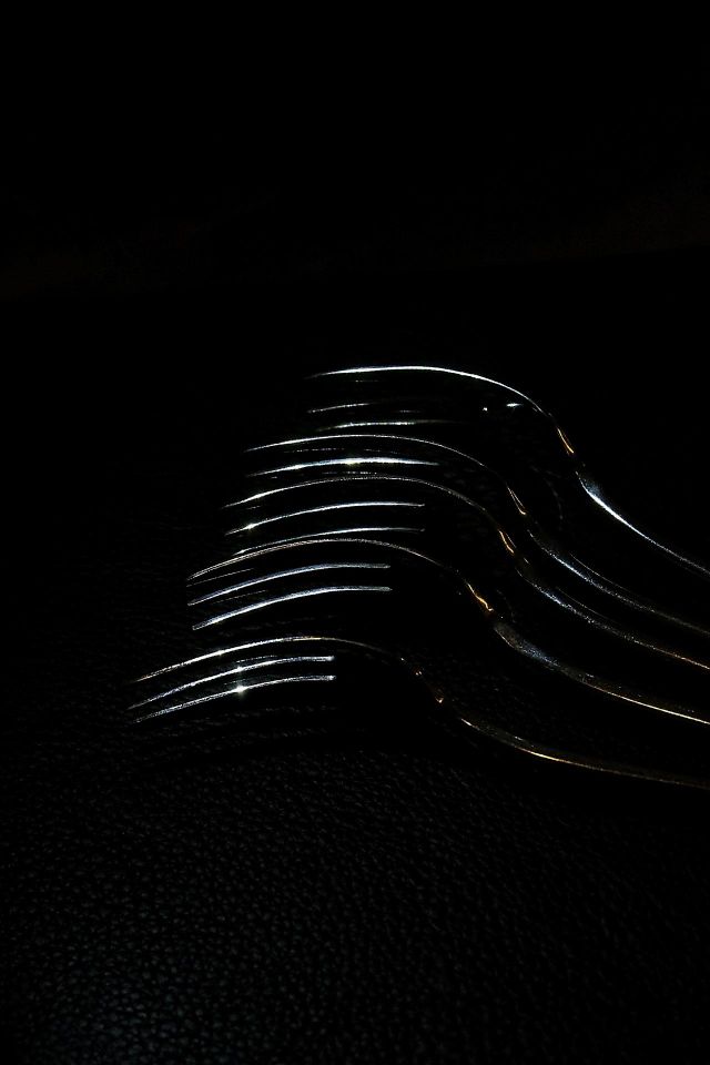 fork in the dark