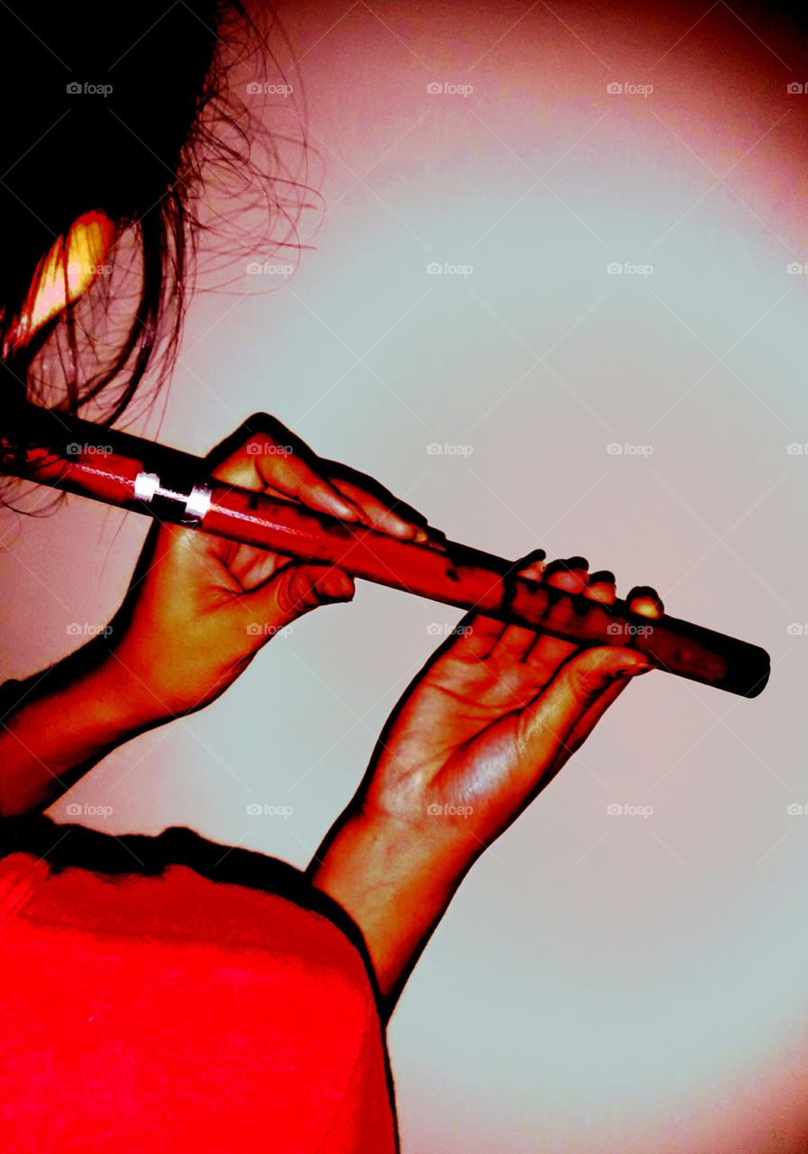 Flute Player